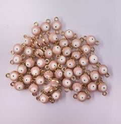 Dije Ojo Turco Doble Ojal Dije - Accesorios Rubi