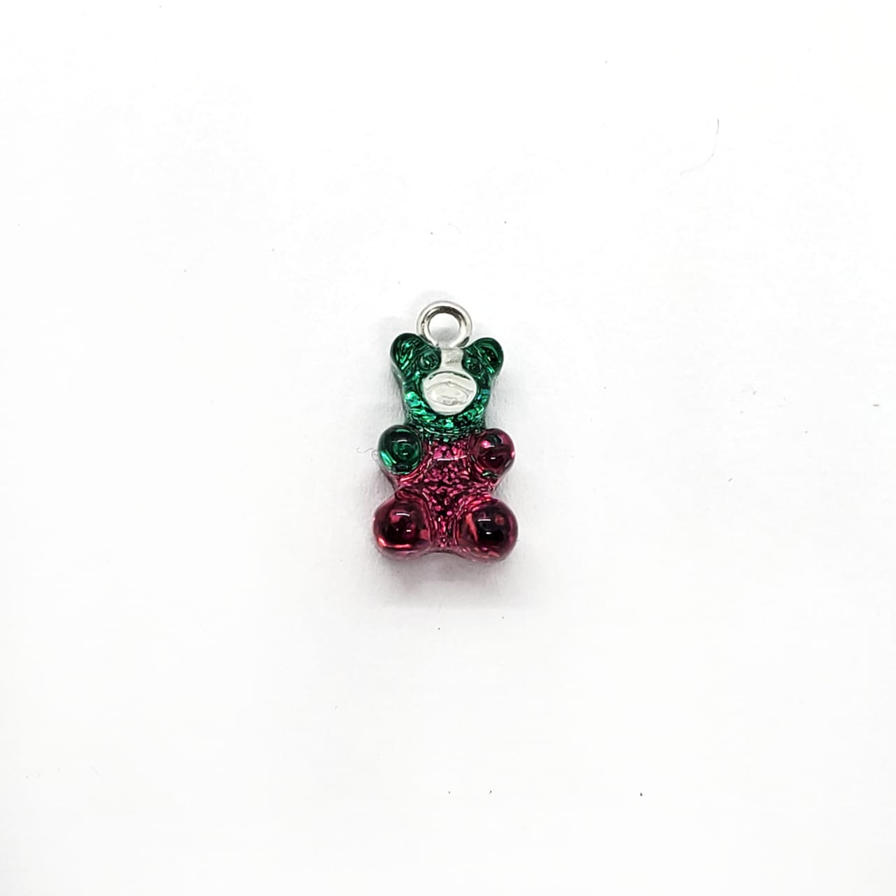 Dije Panda con Glitter Dije - Accesorios Rubi