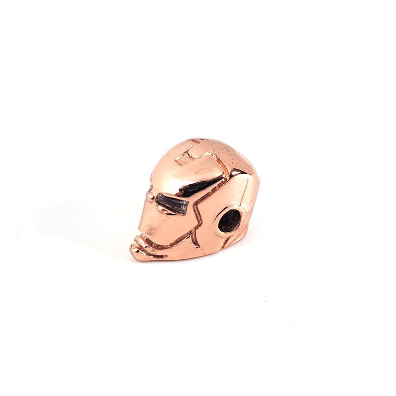 Dije Iron Man Micropave Dije - Accesorios Rubi
