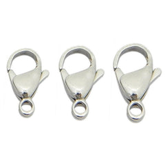 Broche de Perico Acero Inoxidable Acero inoxidable - Accesorios Rubi