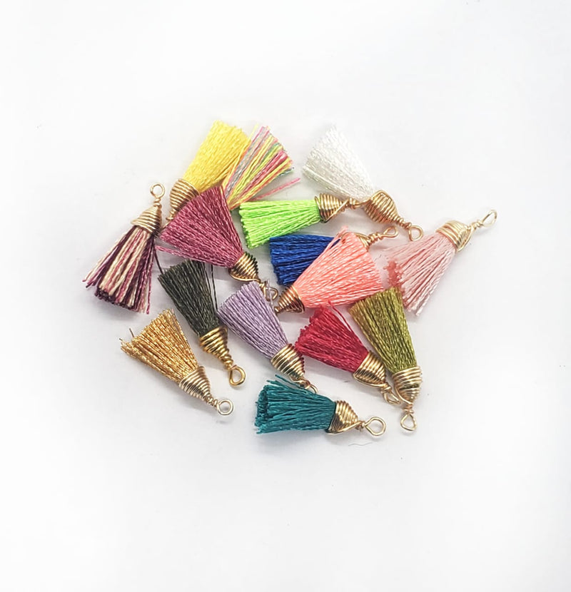 Mix Borla 15 mm Borlas - Accesorios Rubi
