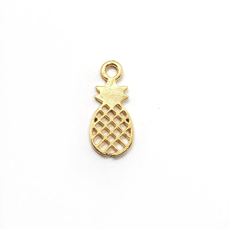Dije piña 24K Dije - Accesorios Rubi
