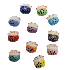 Dije Gato Chino de la Suerte Dije - Accesorios Rubi